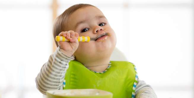 Perhatikan Menu Makanan Anak