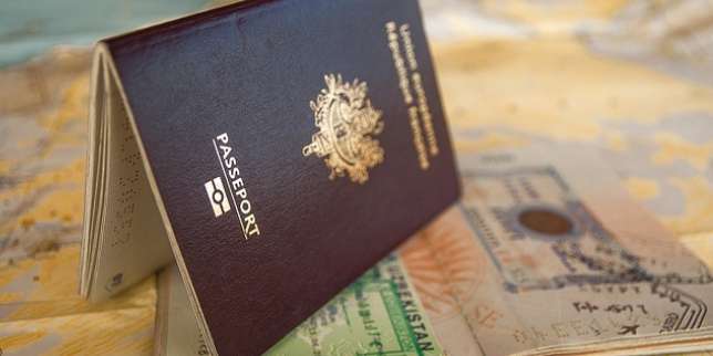 Paspor Tanpa Visa?