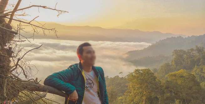 Berburu Foto Estetik di Negeri Atas Awan