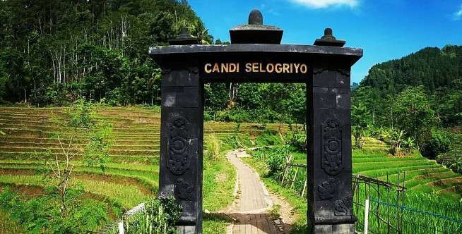 Candi Selogriyo