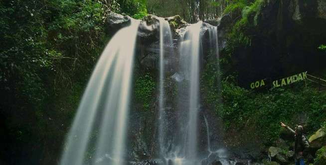 Gua Slandak