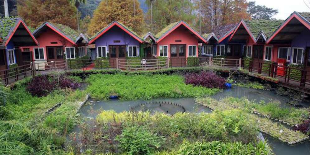 Taiyi Ecological Leisure Farm