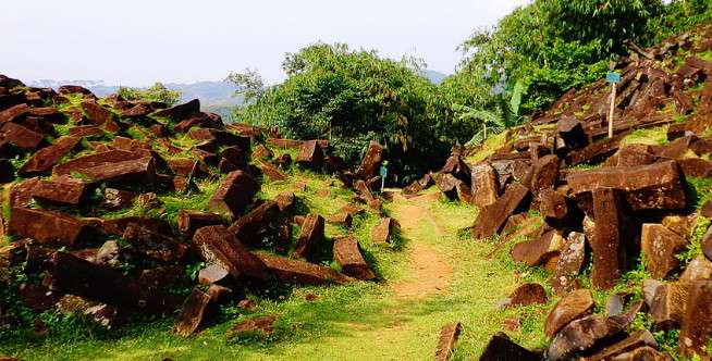 Gunung Padang