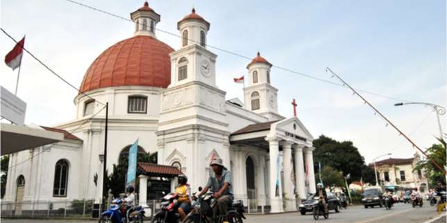Kota Lama Semarang