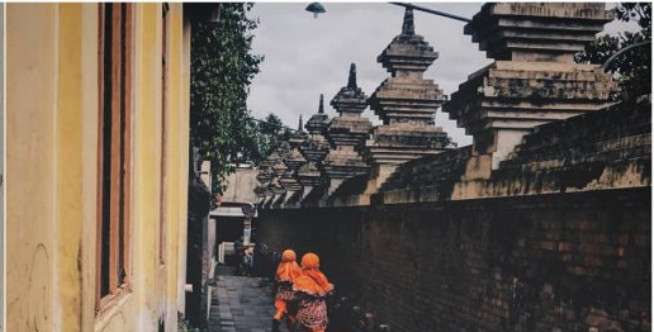 Lorong Pemukiman