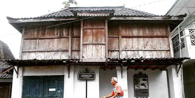 Langgar Dhuwur Jagalan