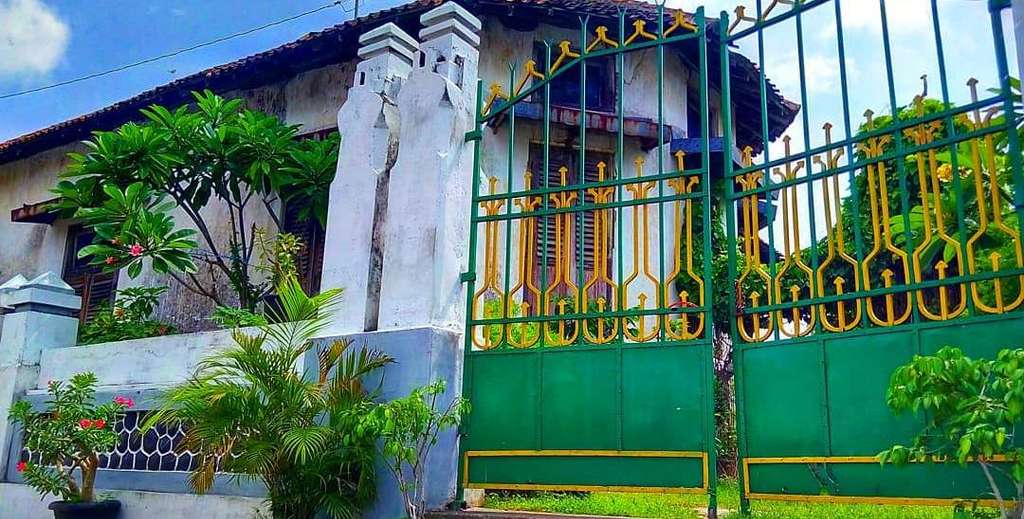 Rumah Pocong Sumi