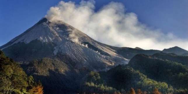 Wisata Lereng Gunung Merapi