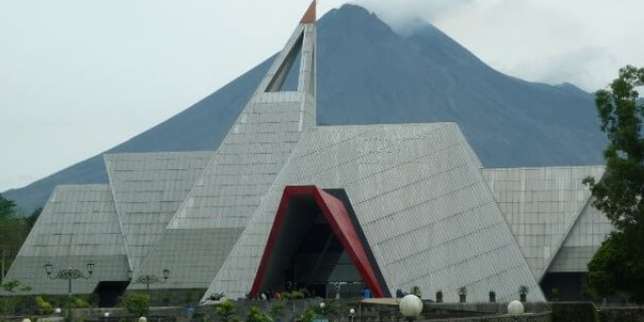 Museum Gunung Merapi