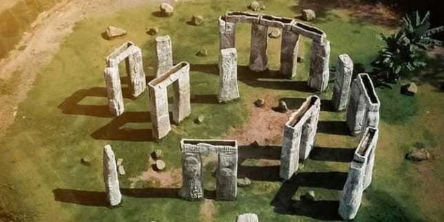Stonehenge Cangkringan