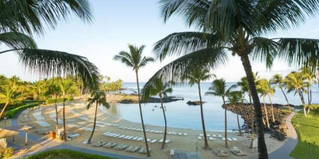 Fairmont Orchid