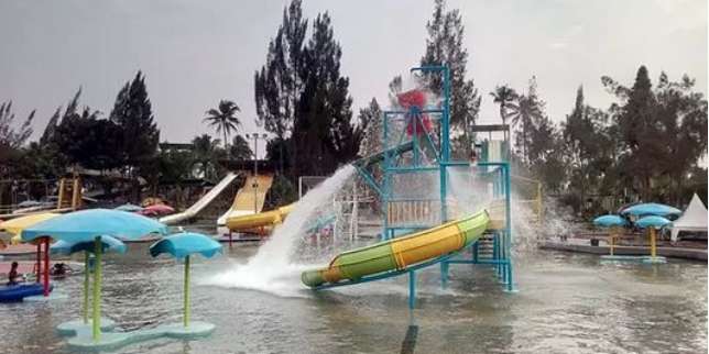 Kawasan Wisata Cipanas