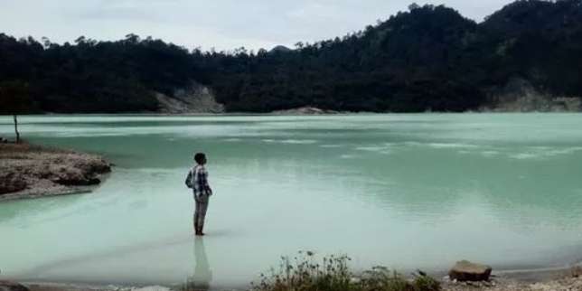 Kawah Talaga Bodas