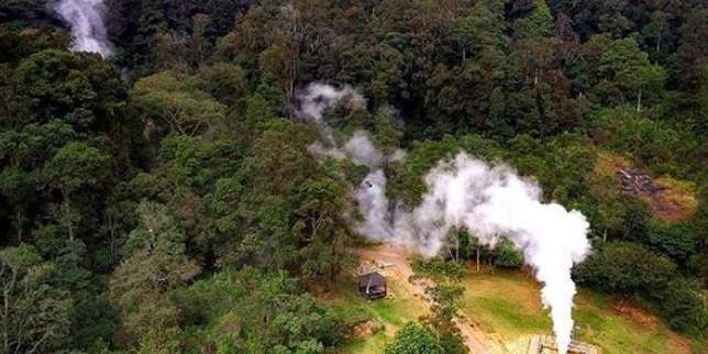 Kawah Kamojang