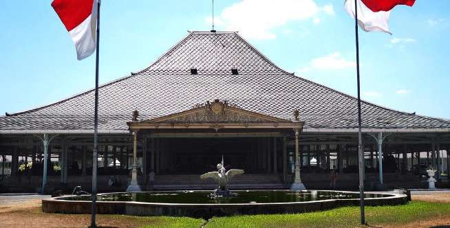 Kraton Kasunanan dan Mangkunegaran
