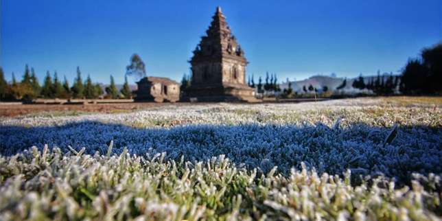 Candi Arjuna