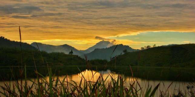 Telaga Warna