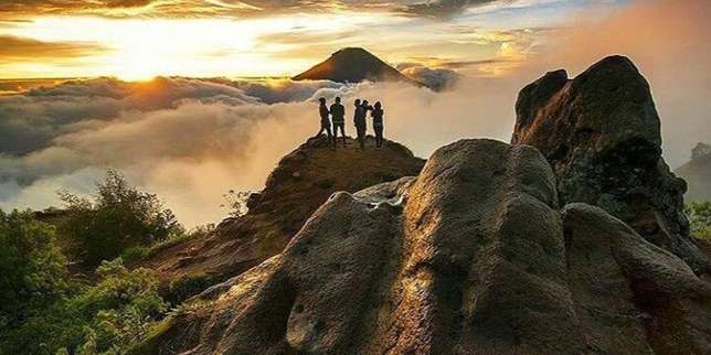 Bukit Sikunir