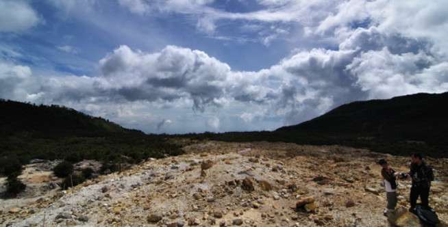Gunung Papandayan