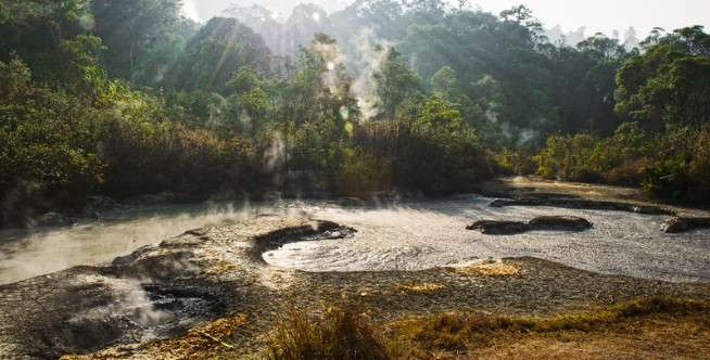 Kawah Kamojang