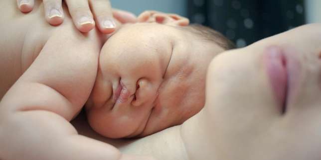 Meningkatkan Berat Badan Bayi