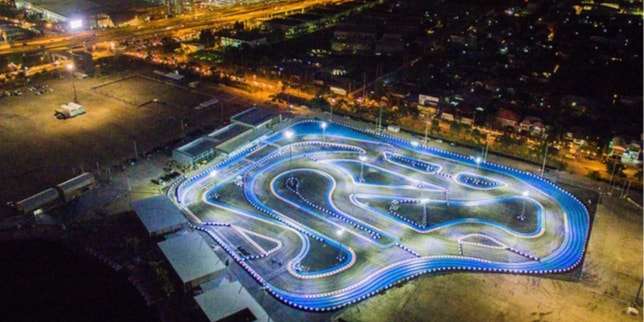 Impact Speed Park & Drift Park