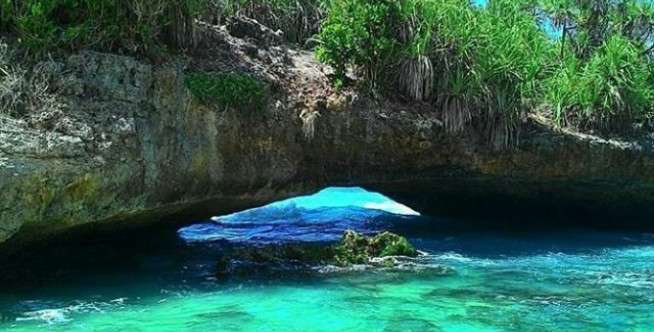 Pantai Srau dan Pancer Dorr