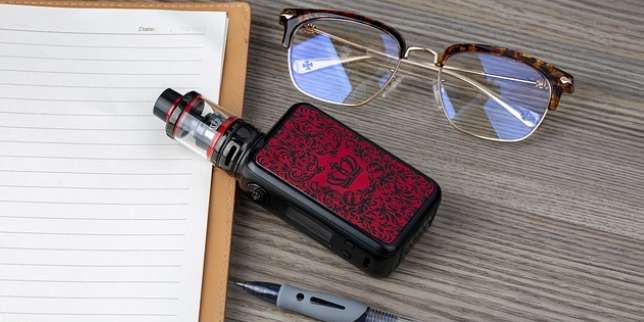 Vape Juga Ilegal