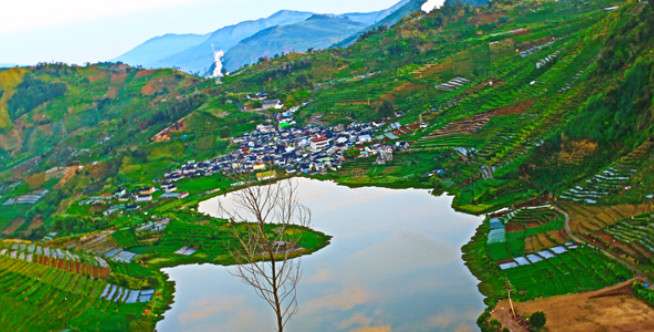 Telaga Cebong