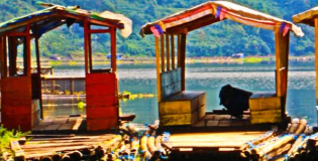 Telaga Menjer