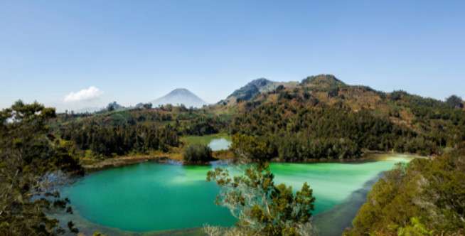 Telaga Pengilon