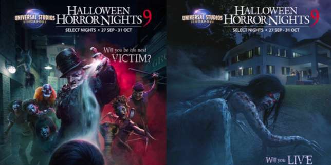 Halloween Horror Nights