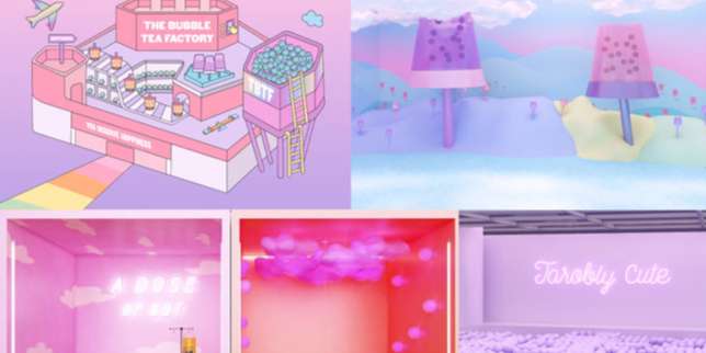 The Bubble Tea Factory