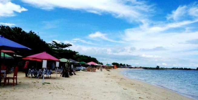 Pantai Ombak Mati
