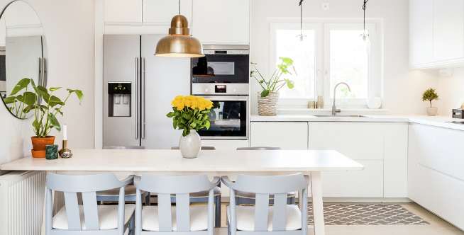 Layout Dapur 1