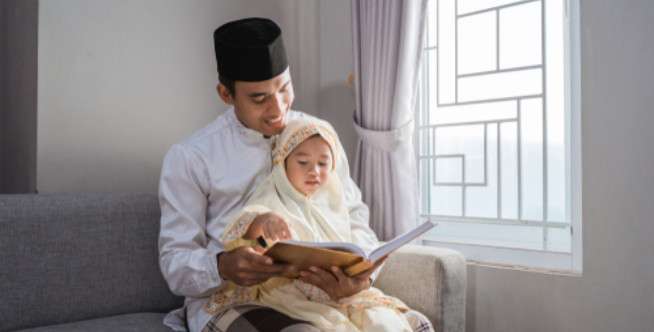 Cara Mengajarkan Anak Menghafal Alquran dengan Keterlibatan Orangtua
