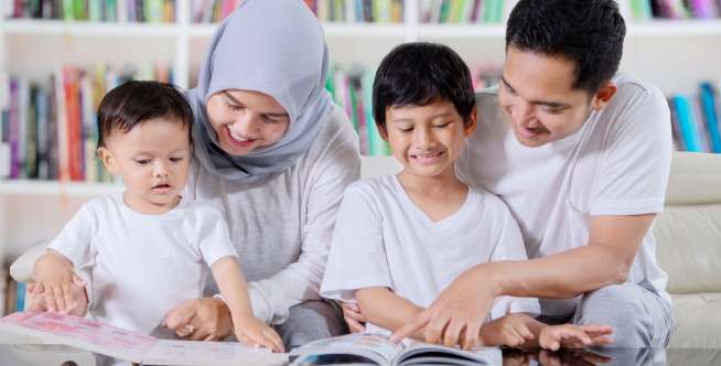 Cara Mengajari Anak Menghafal Alquran dengan Menciptakan Kondisi Nyaman
