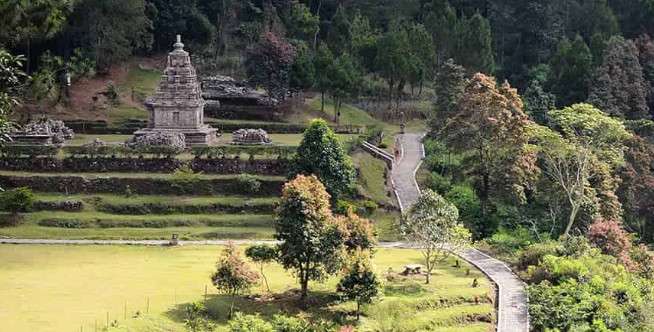 Candi Gedong Songo
