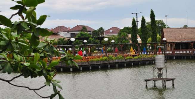 Kampung Laut