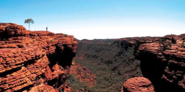 Kings Canyon, Watarrka National Park