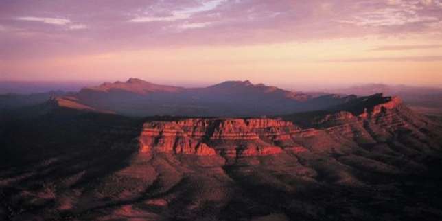 Wilpena Pound, Flinders Ranges