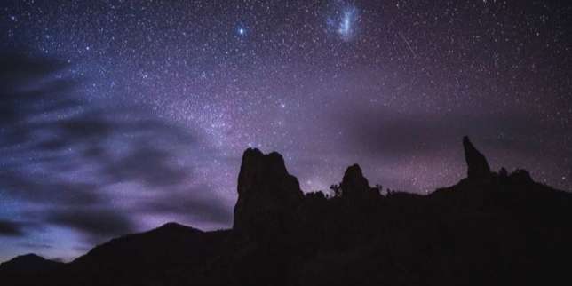 Dark Sky Park, Warrumbungle National Park