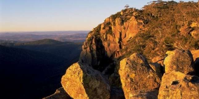 Booroomba Rocks, Namadgi National Park