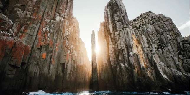 The Candlestick, Cape Hauy