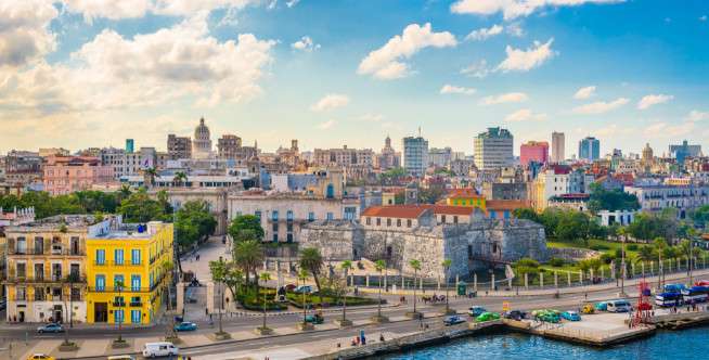 Kejutan saat Liburan di Kuba