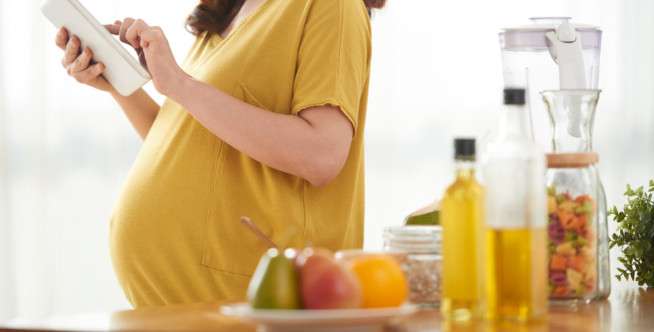 Makanan Sehat Buah-buahan Kaya Kalsium