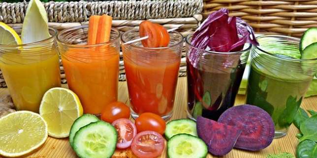 Minuman Sehat: Jus Buah