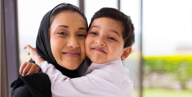 1. Anak Lelaki Milik Ibu