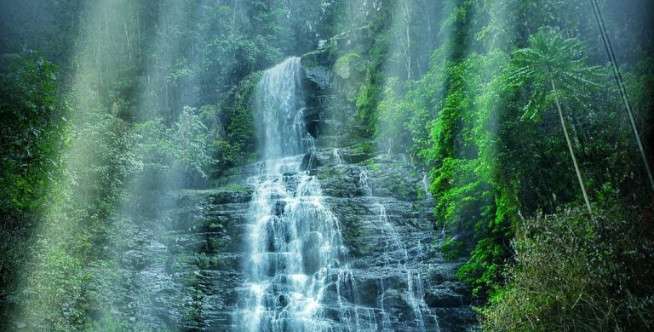 Air Terjun Hiyaliyo Daa