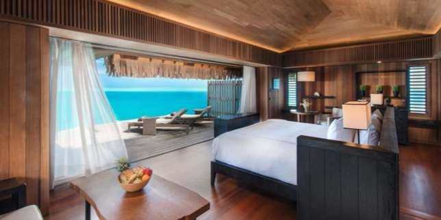 Conrad Bora Bora Nui Resort & Spa